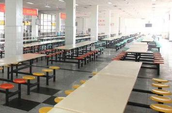宣汉县第二中学学校食堂